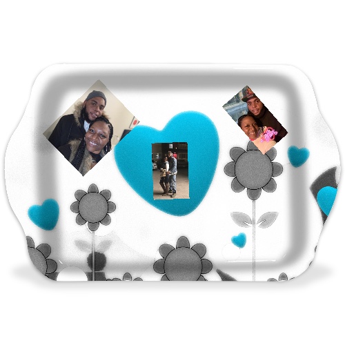 Design 599935 Rolling Trays