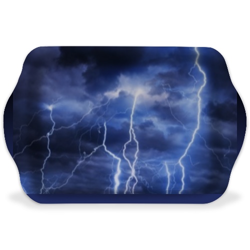 Design 599987 Rolling Trays