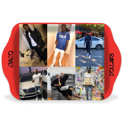 Design 600045 Rolling Trays Image