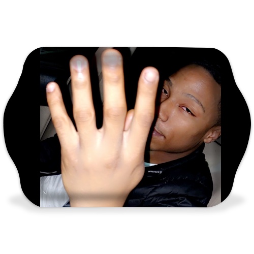 Design 600732 Rolling Trays