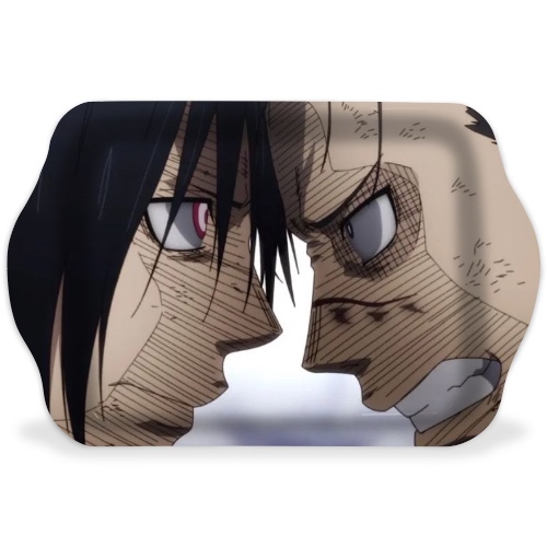 Design 600756 Rolling Trays