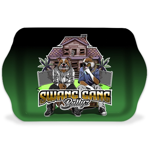 Design 600761 Rolling Trays