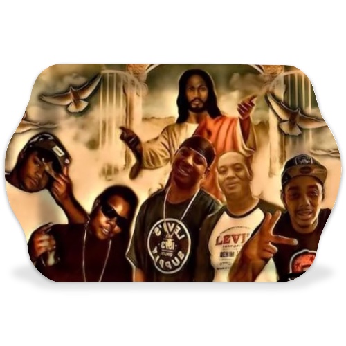Design 600763 Rolling Trays