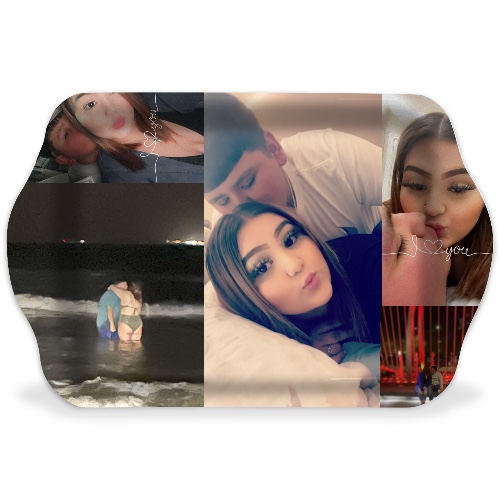 Design 600829 Rolling Trays
