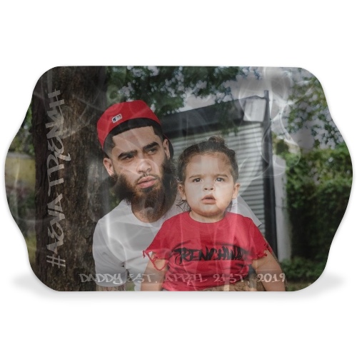 Design 600859 Rolling Trays