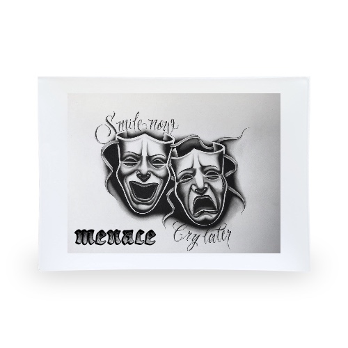 Design 601634 Rolling Trays