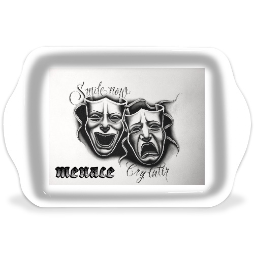 Design 601637 Rolling Trays