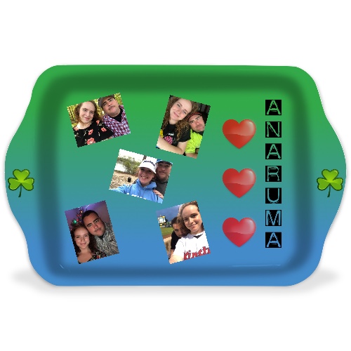 Design 601771 Rolling Trays