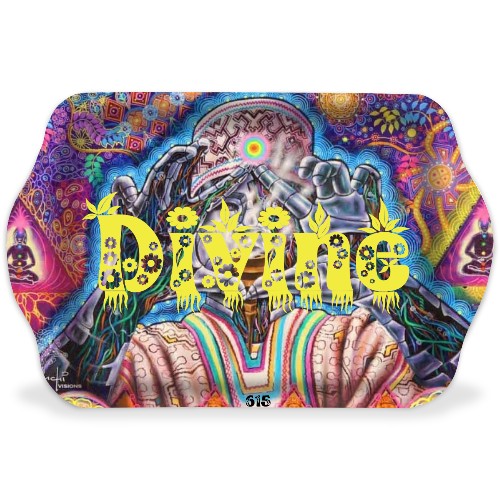 Design 601937 Rolling Trays