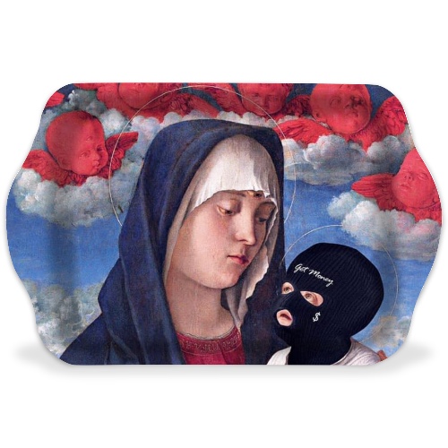Design 601942 Rolling Trays