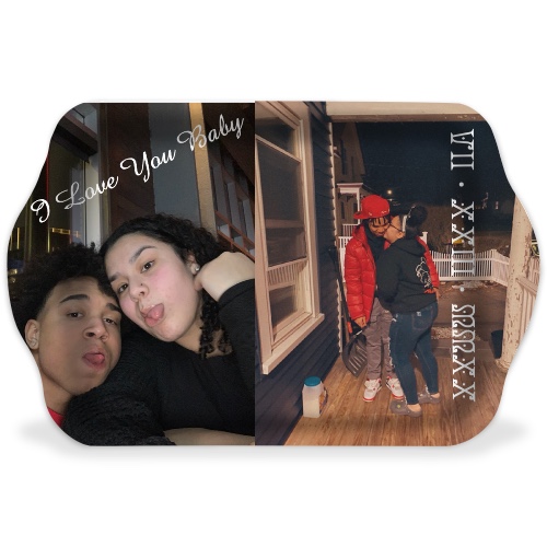 Design 601972 Rolling Trays