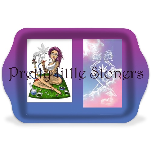 Design 602379 Rolling Trays