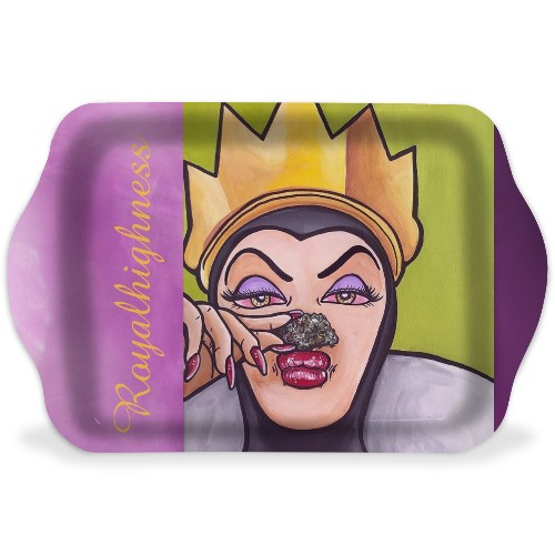 Design 602603 Rolling Trays