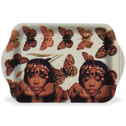 Design 602628 Rolling Trays