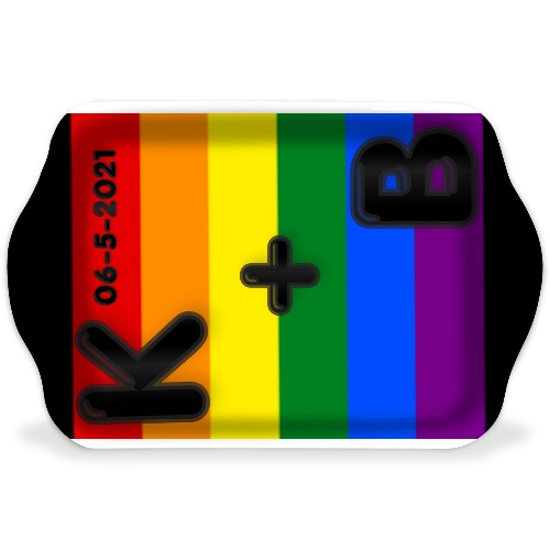 Design 603151 Rolling Trays