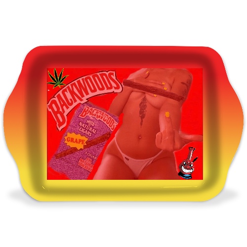 Design 603430 Rolling Trays
