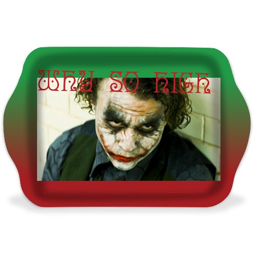 Design 603520 Rolling Trays