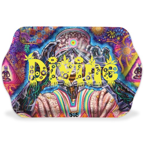 Design 603728 Rolling Trays