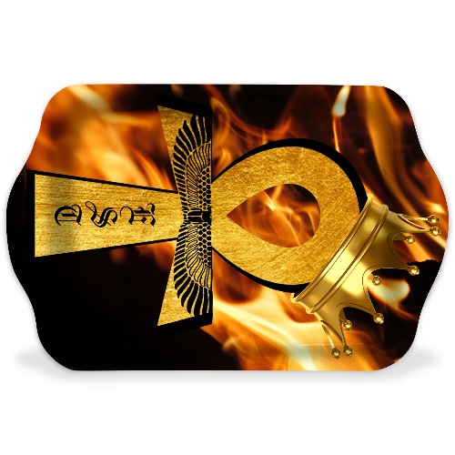 Design 603821 Rolling Trays