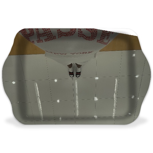 Design 604014 Rolling Trays