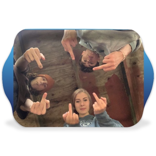 Design 604209 Rolling Trays