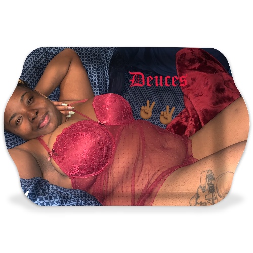 Design 604216 Rolling Trays
