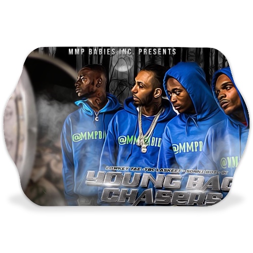 Design 604414 Rolling Trays Image