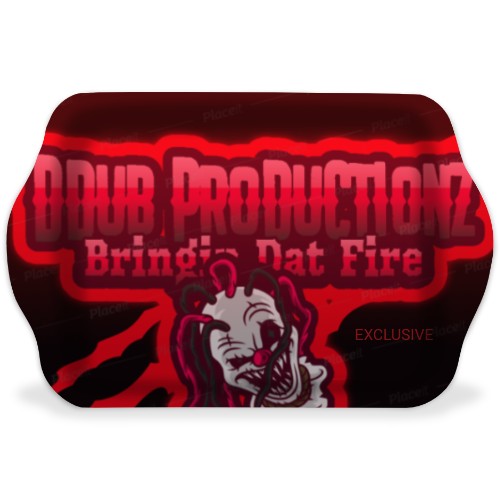 Design 604784 Rolling Trays