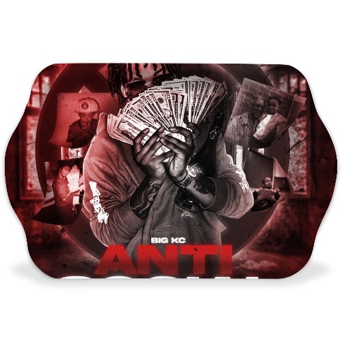 Design 604799 Rolling Trays