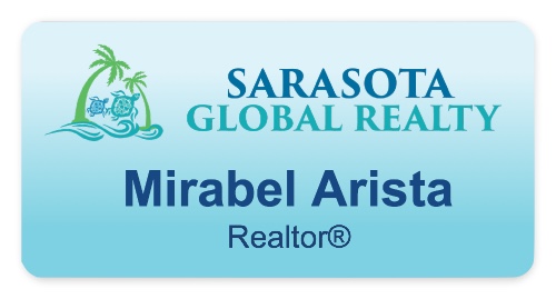 Design 604982 Custom Nametags