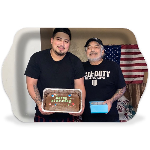 Design 605187 Rolling Trays