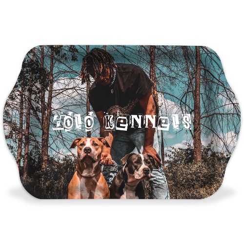 Design 605222 Rolling Trays
