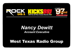 Design 605267 Custom Nametags Image