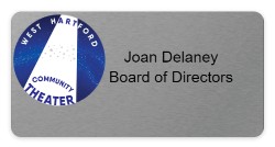 Design 605305 Custom Nametags Image