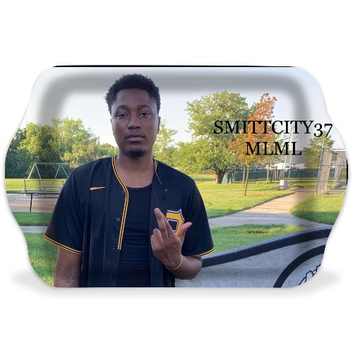 Design 605339 Rolling Trays