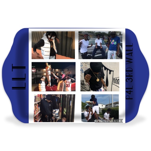 Design 605384 Rolling Trays