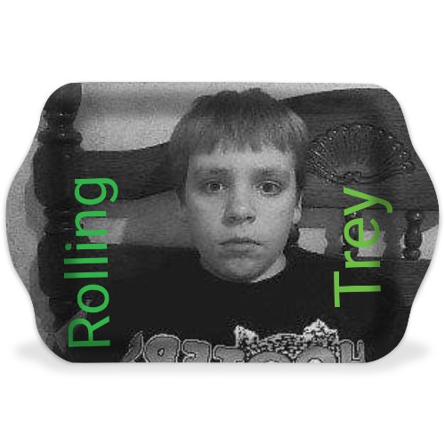 Design 605438 Rolling Trays