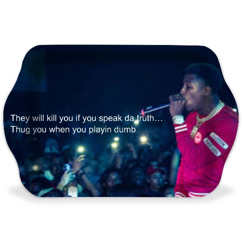 Design 605484 Rolling Trays