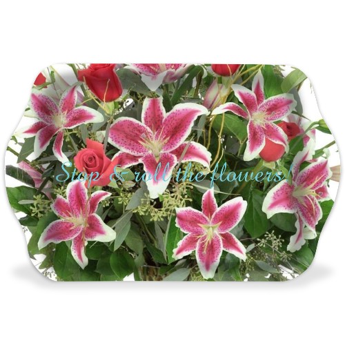 Design 605703 Rolling Trays