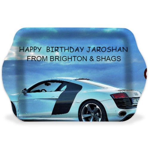 Design 605783 Rolling Trays