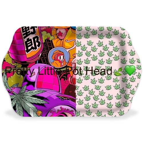Design 605996 Rolling Trays