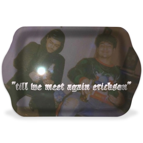Design 606088 Rolling Trays