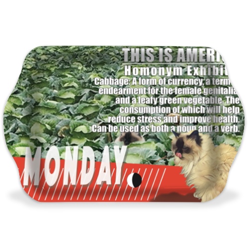 Design 606136 Rolling Trays