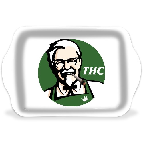 Design 606476 Rolling Trays