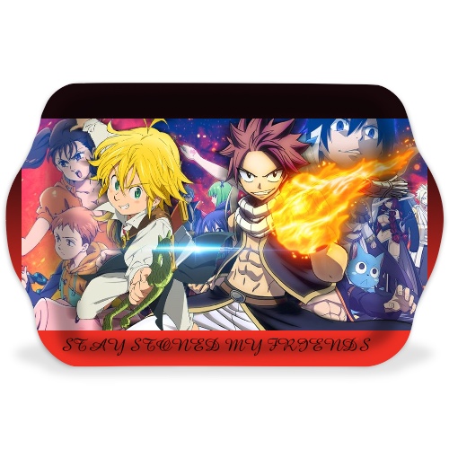 Design 606506 Rolling Trays