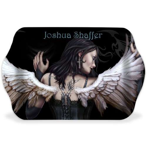 Design 606630 Rolling Trays