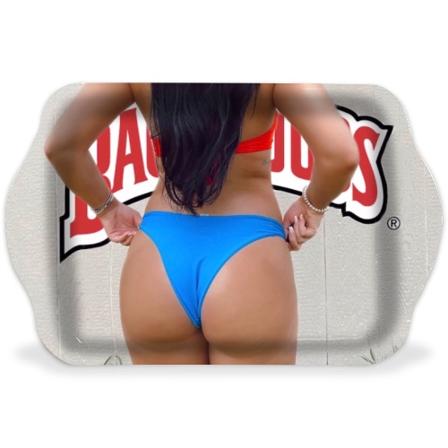 Design 606678 Rolling Trays