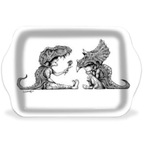 Design 606814 Rolling Trays