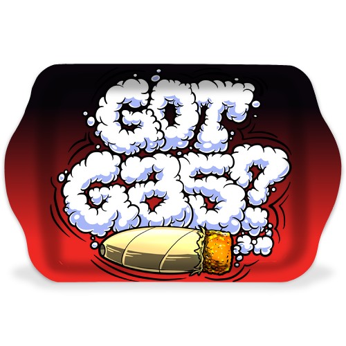 Design 606882 Rolling Trays