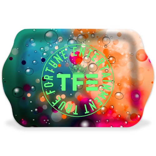Design 606922 Rolling Trays